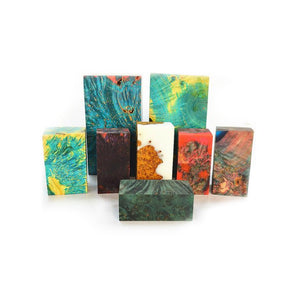 STABILIZED WOOD