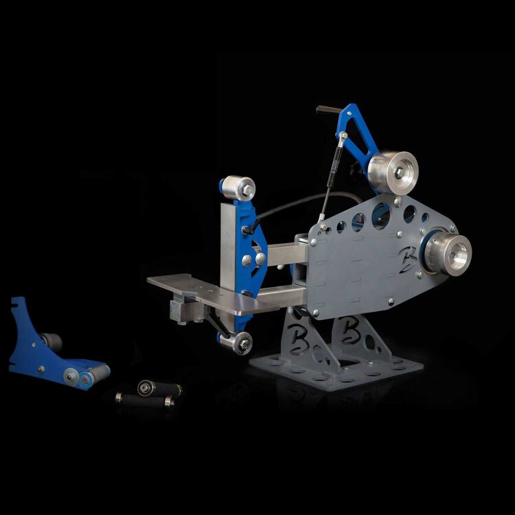 Brodbeck Starter 2X72 Grinder
