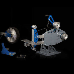 Brodbeck Starter Plus 2X72 Grinder